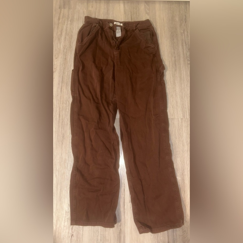 Garage Cargo Jeans
